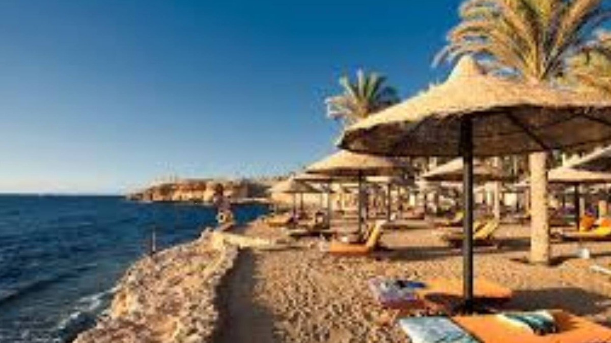 Ras Nasrani Apartment | Apartment in hurghada with 2 bedrooms near the sea