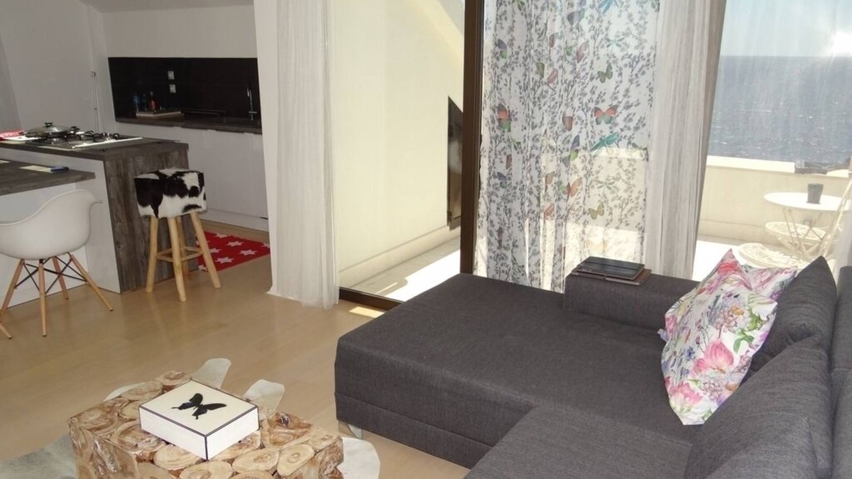 Krizni rat Apartment | Apartment in Hvar town with Seaview, Loggia, Air condition, WIFI (199-3)