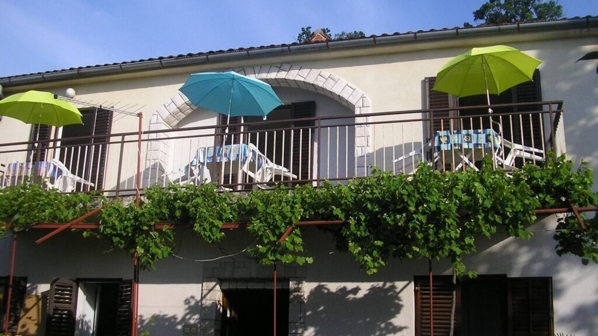 Icici Apartment | Apartment in Ičići with Seaview, Terrace, WIFI (4870-3)