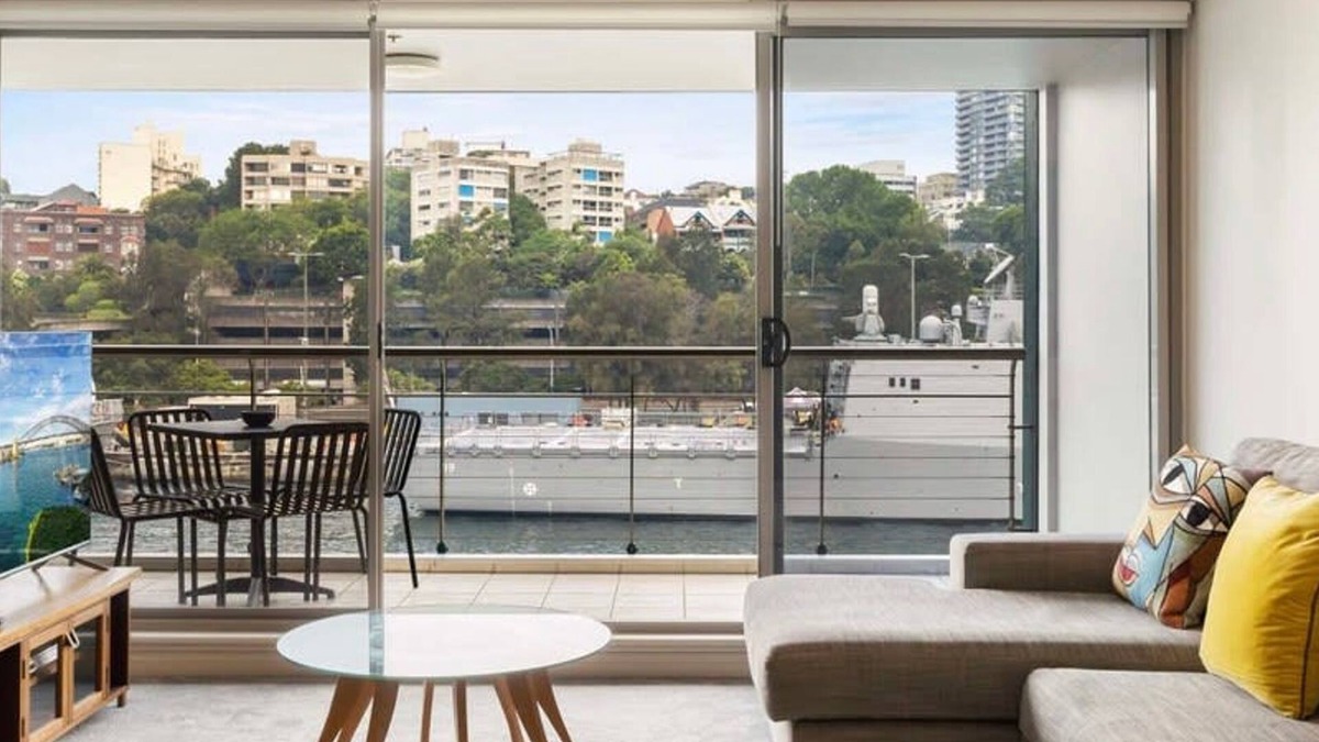 Woolloomooloo Apartment | Apartment in Iconic Fingerwharf