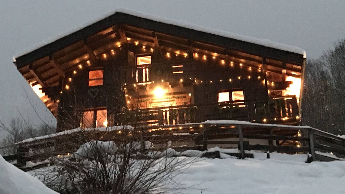 Cohennoz Ski Chalet | Apartment in individual chalet, Crest-Voland-Cohennoz, Les Saisies