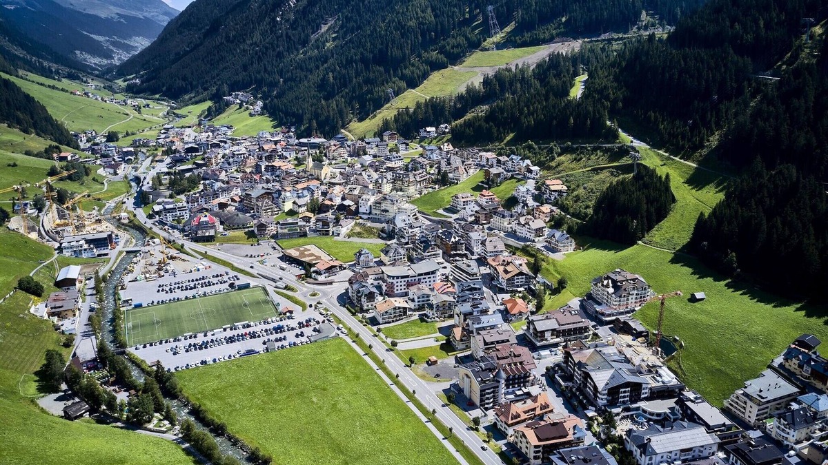 Ischgl Apartment | Apartment in Ischgl near Ski Lift
