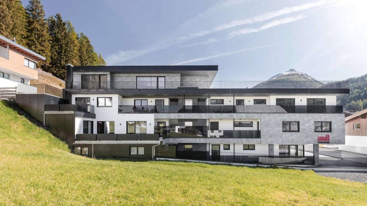 Mathon Apartment | Apartment in Ischgl with balcony or terrace