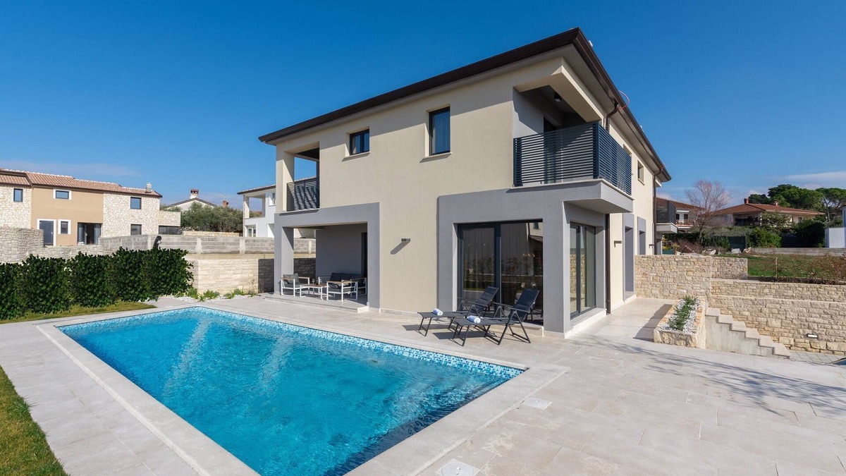 Nova Vas Villa | Apartment in Istria near the Beach