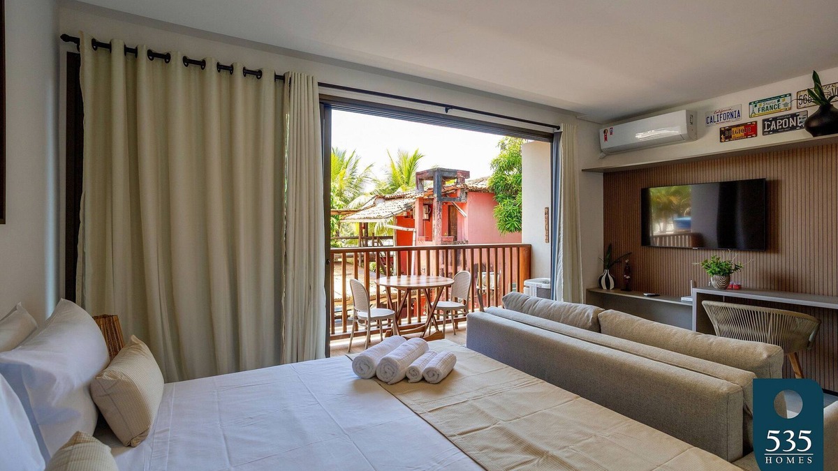 Itacare Apartment | Apartment in Itacaré: Sun, Sea, and Comfort