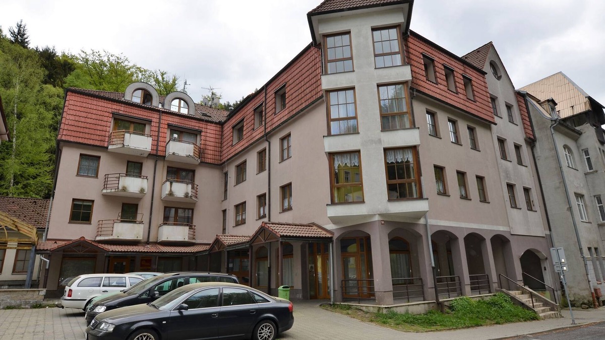 Jachymov Apartment | Apartment in Jachymov near Ski Lift