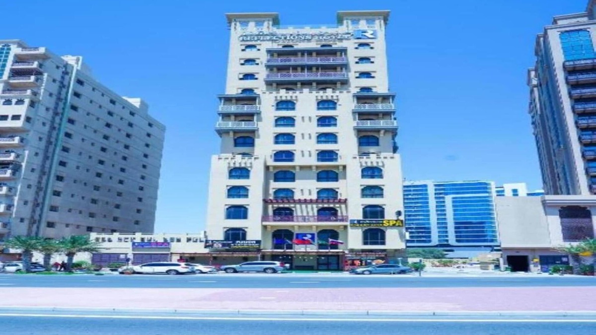 Naif House | Apartment in Jadaf near Dubai Mall