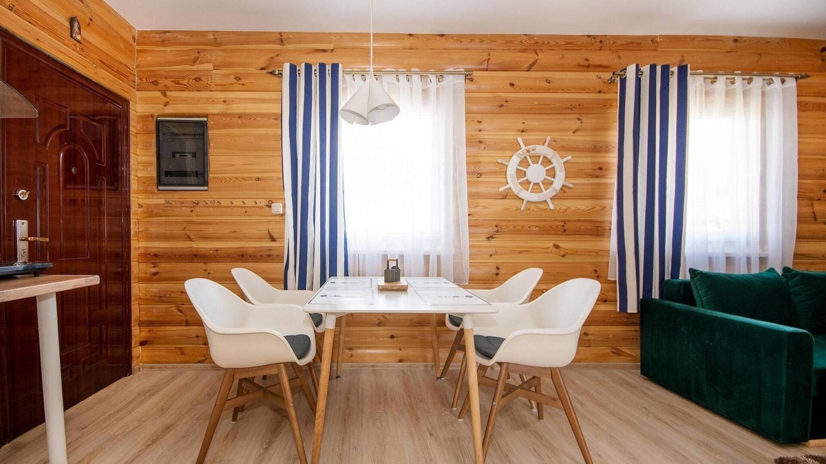 Jaroslawiec Apartment | Apartment in Jarosławiec near the Beach