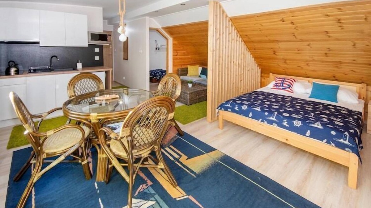 Jaroslawiec Apartment | Apartment in Jarosławiec near the Beach