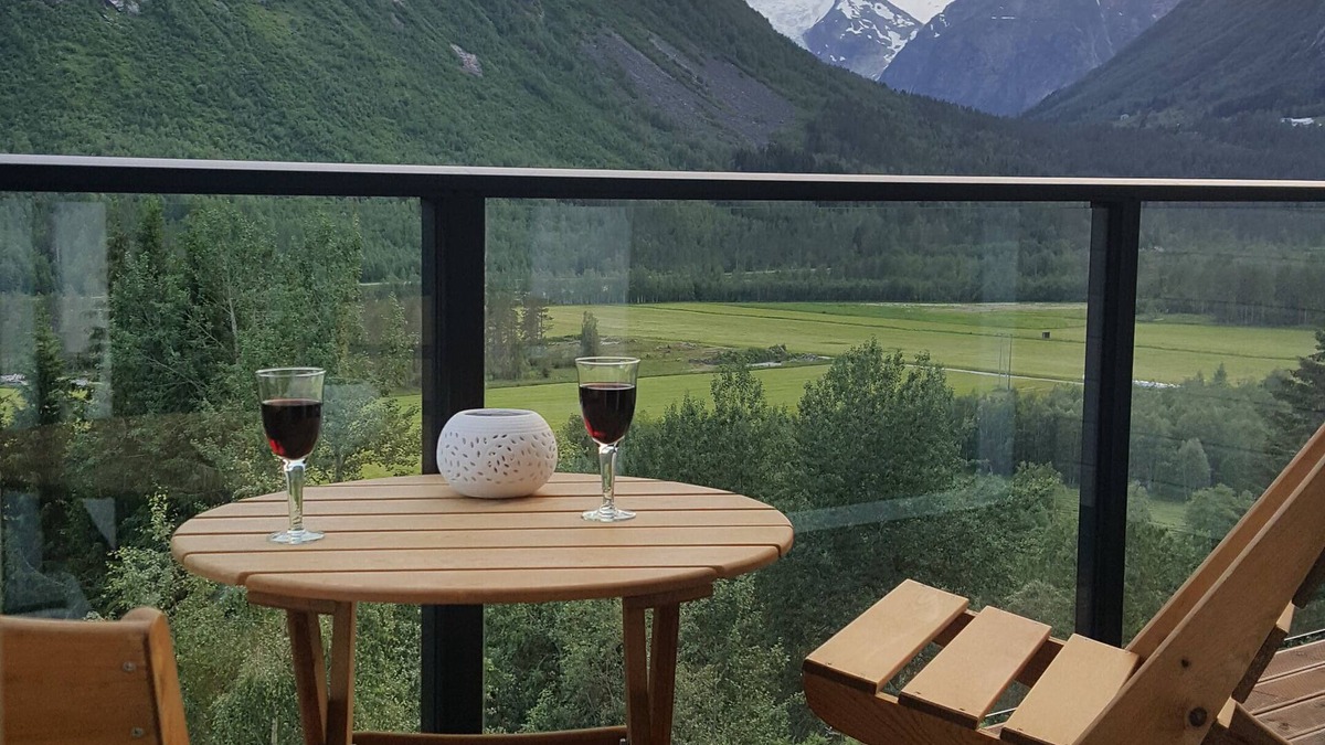 Luster Apartment | Apartment in Jostedal close to Nigardsbreen