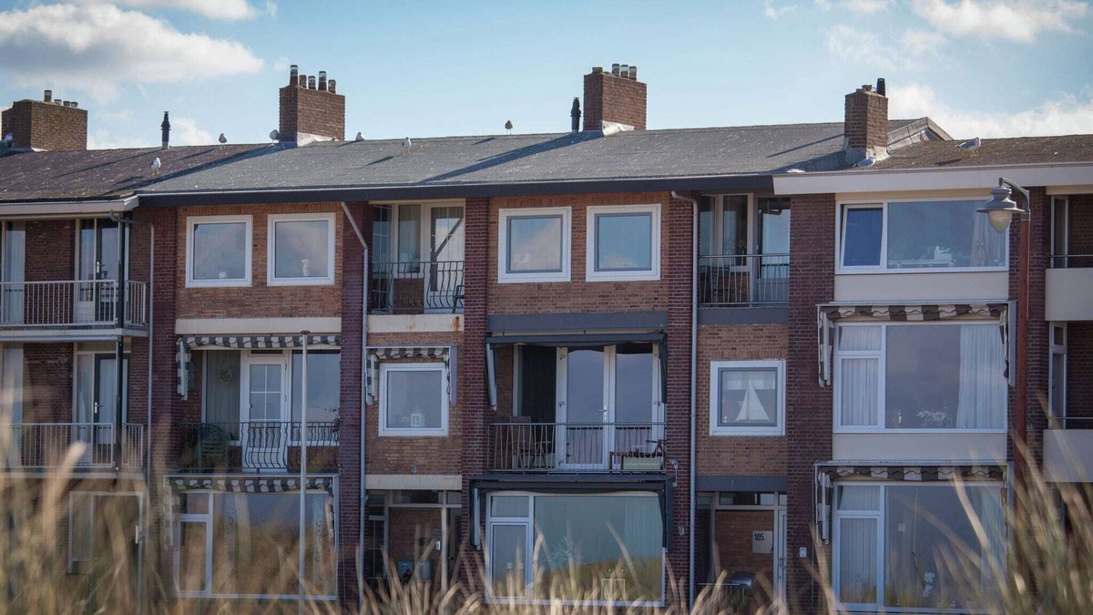Municipality of Katwijk Apartment | Apartment in Katwijk near the Beach