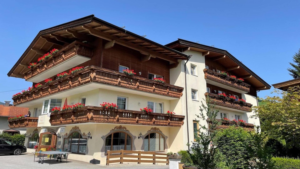 Niederau Apartment | Apartment in Kitzbühel Alps with Wellness Area