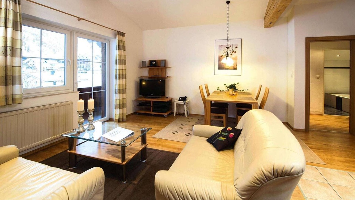Niederau Apartment | Apartment in Kitzbühel Alps with Wellness Area