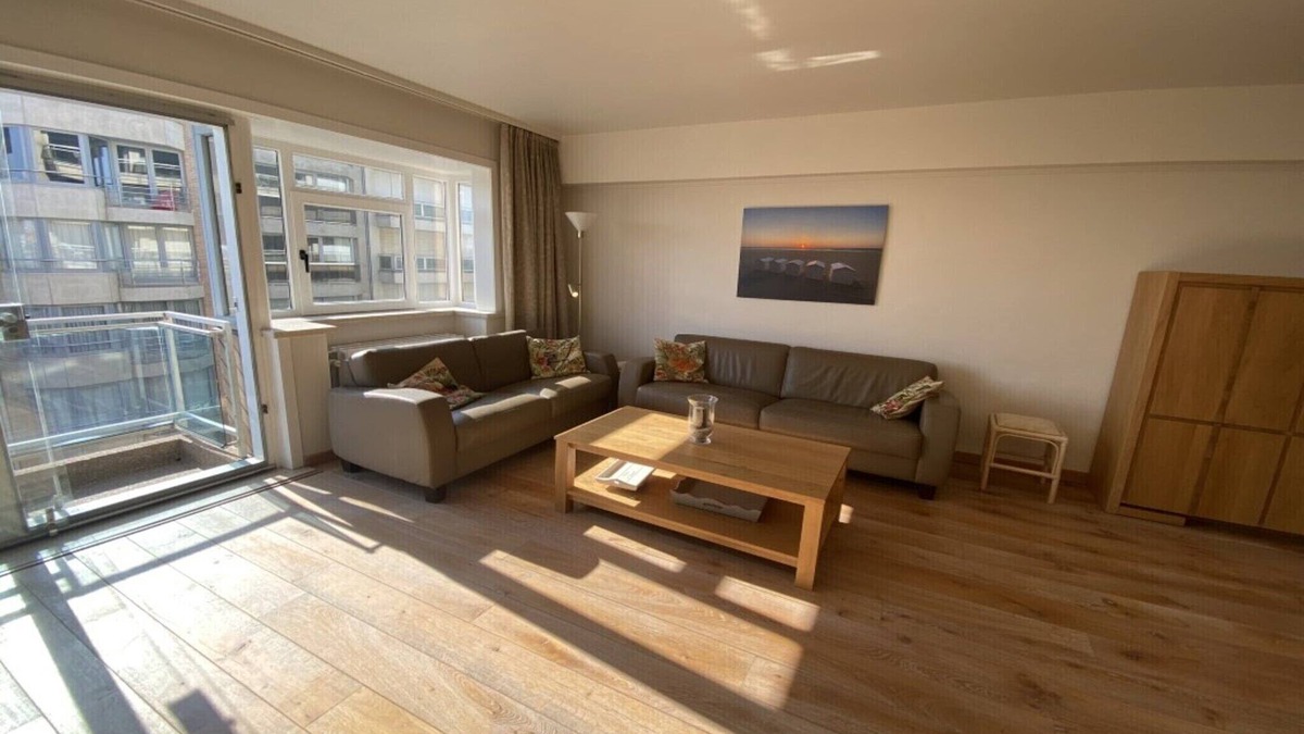 Albertstrand Apartment | Apartment in Knokke-Heist near the Beach