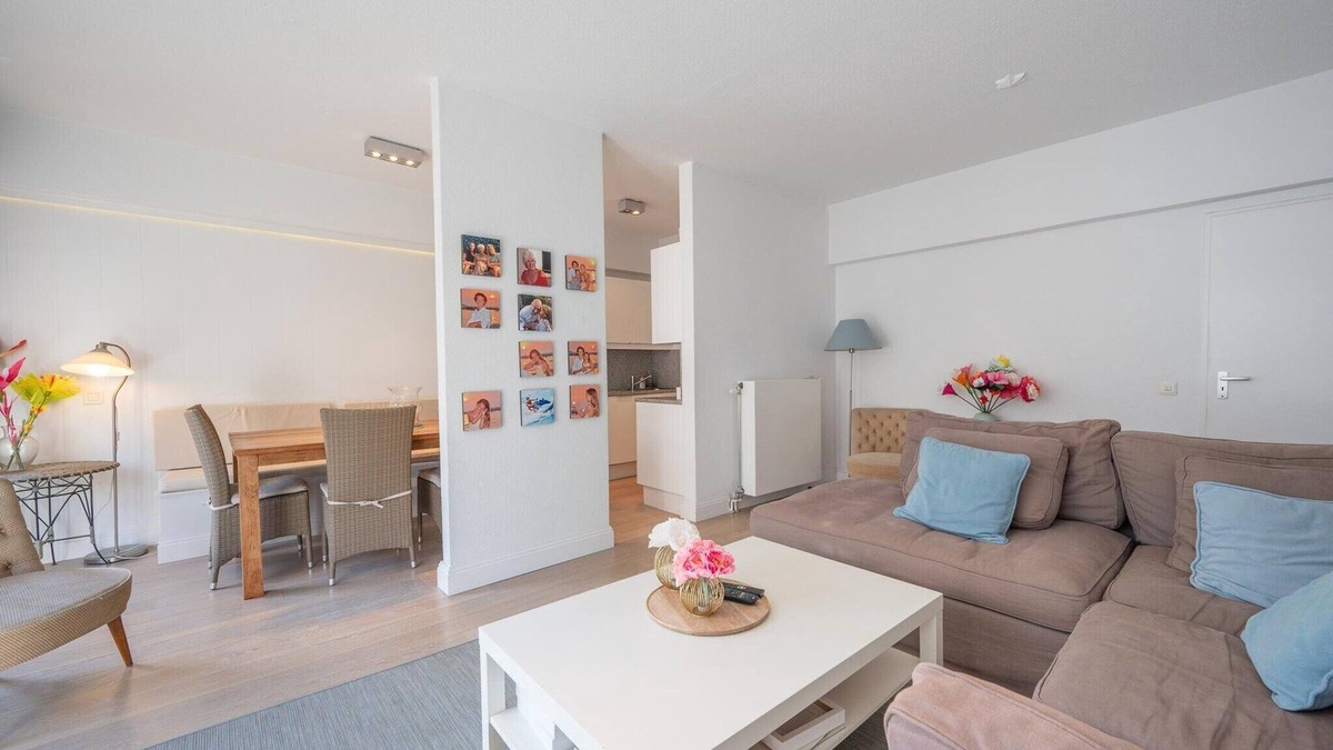 Knokke Apartment | Apartment in Knokke-Heist near the Beach