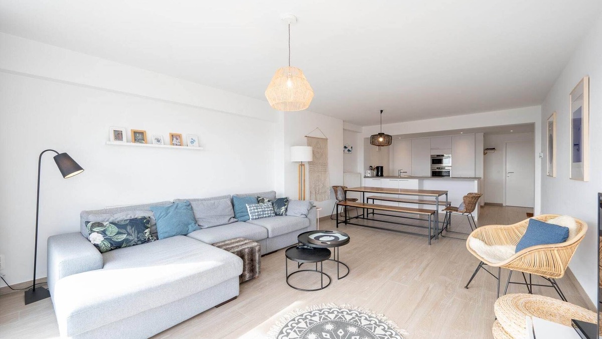 Knokke Apartment | Apartment in Knokke near the Beach
