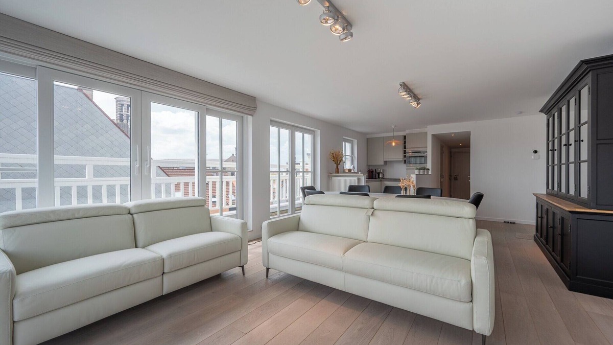 Knokke Apartment | Apartment in Knokke near Lippenslaan