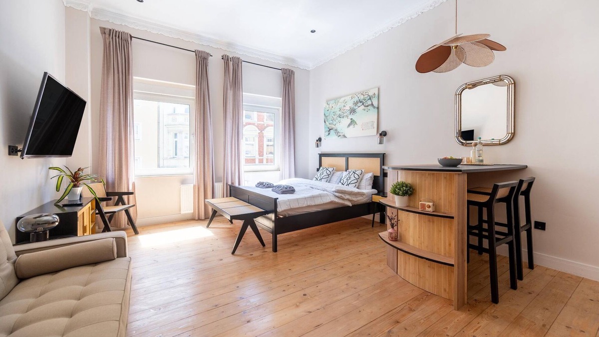Koblenz Apartment | Apartment in Koblenz near Deutsches Eck