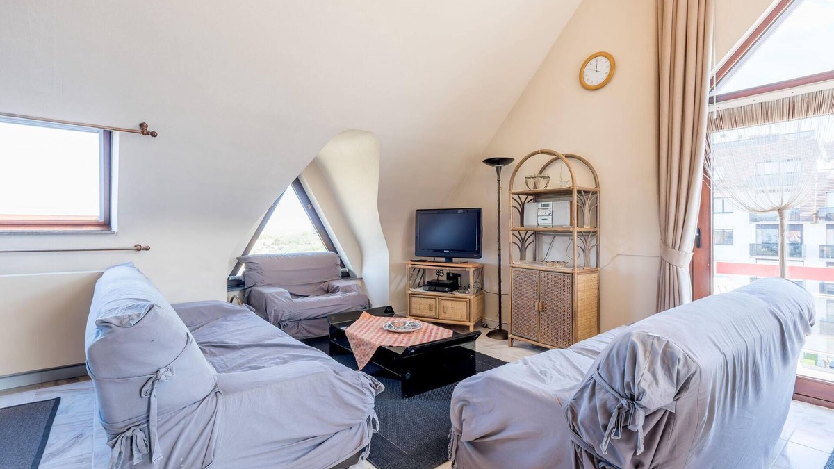 Sint-Idesbald Apartment | Apartment in Koksijde near the Beach