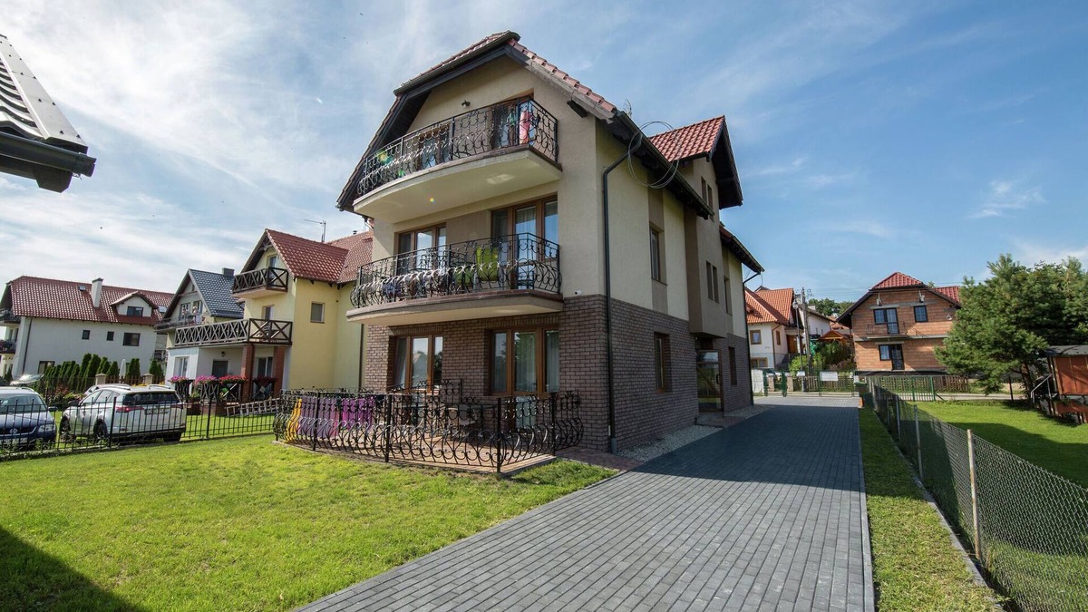 Krynica Morska House | Apartment in Krynica Morska near Vistula Lagoon