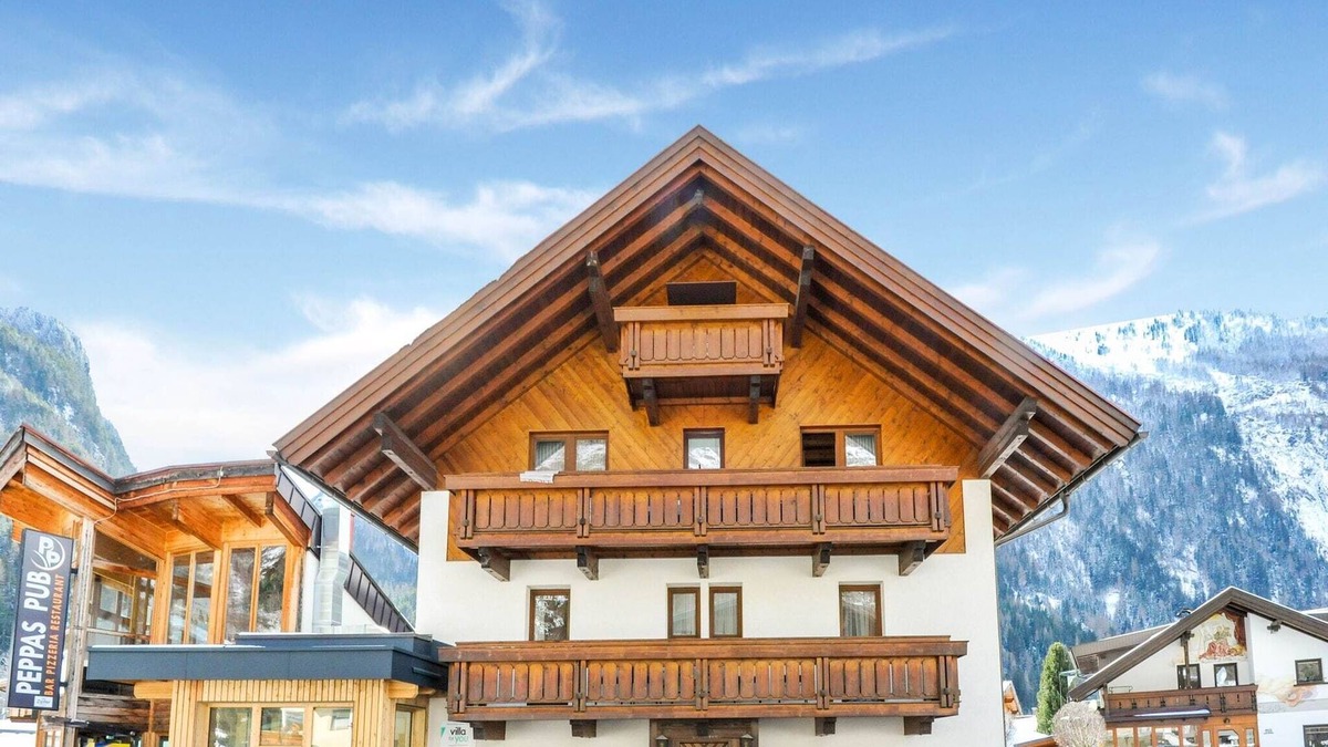 Huben Apartment | Apartment in Längenfeld near Sölden Ski Lift
