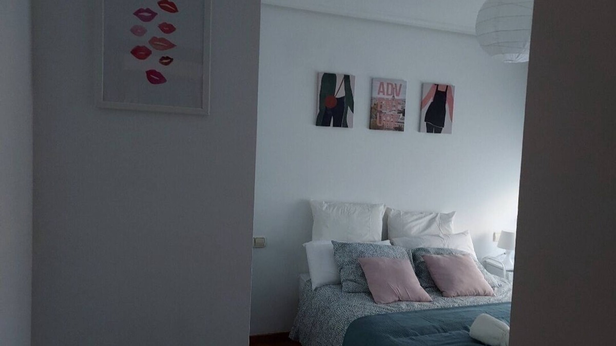 Fonteculler Condo | Apartment in La Corveira overlooking the O Burgo estuary
