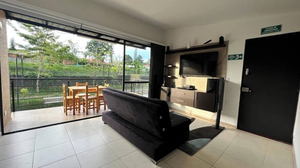 La Tebaida Apartment | Apartment in La Tebaida with jacuzzi, sauna, BBQ