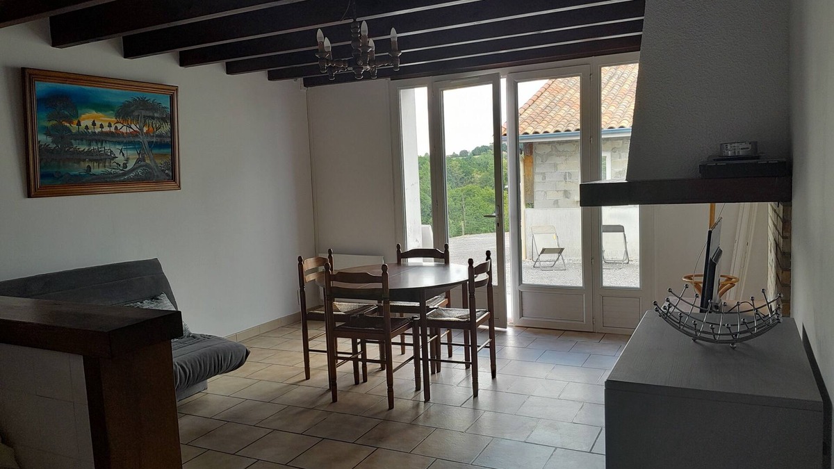 Habas Apartment | Apartment in Landes house n2