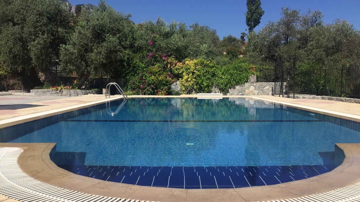 Karavas Apartment | Apartment In Lapta Villa With Private Pool And Fabulous Mountain Views