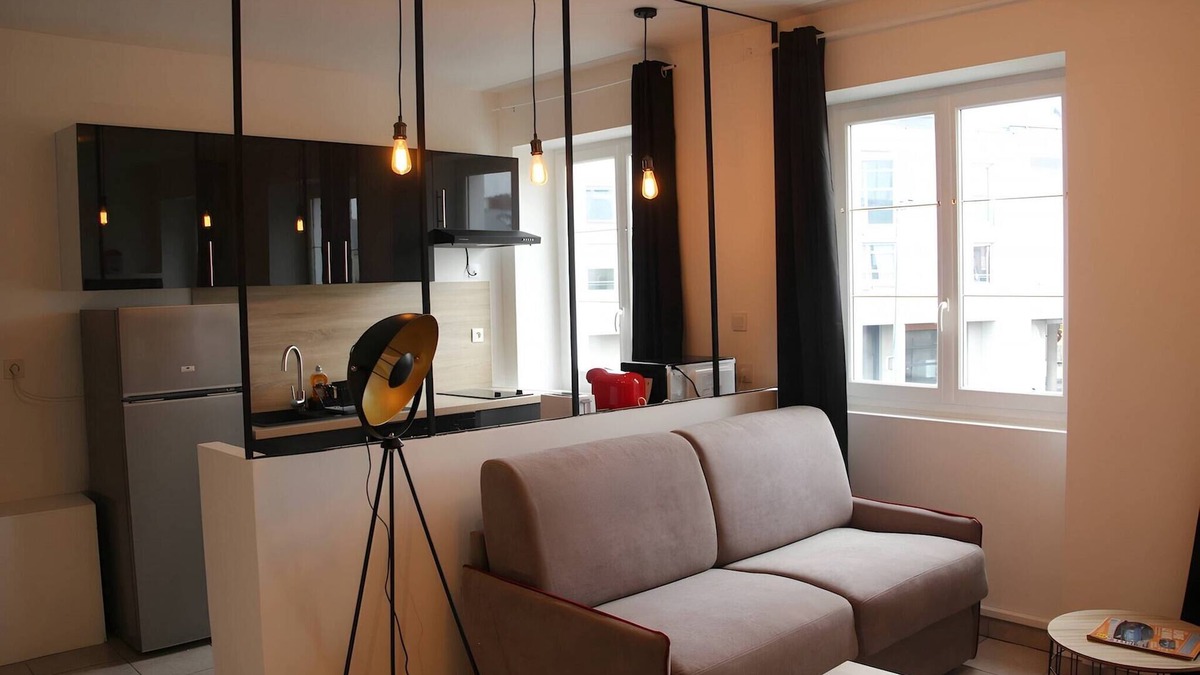 Nord - Gare Apartment | Apartment in Le Mans near Paris by TGV