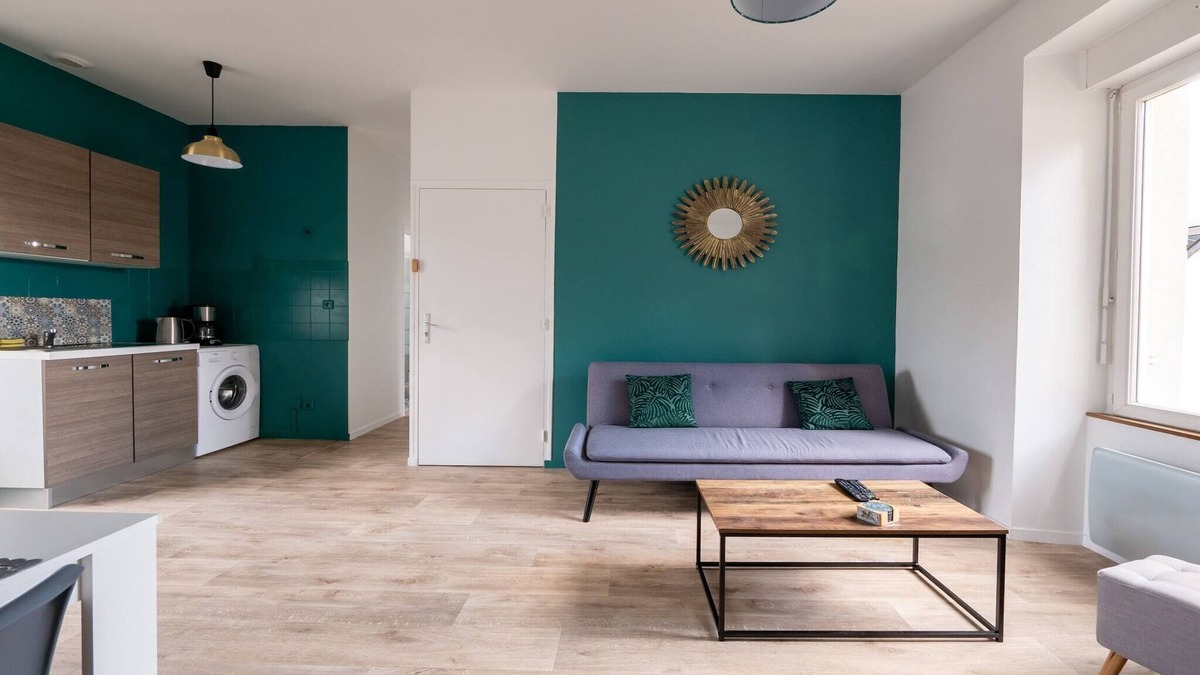 Le Mans Apartment | Apartment in Le Mans near City Center