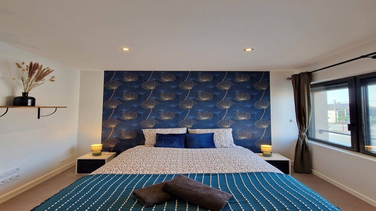 Le Mans Apartment | Apartment in Le Mans near City Center