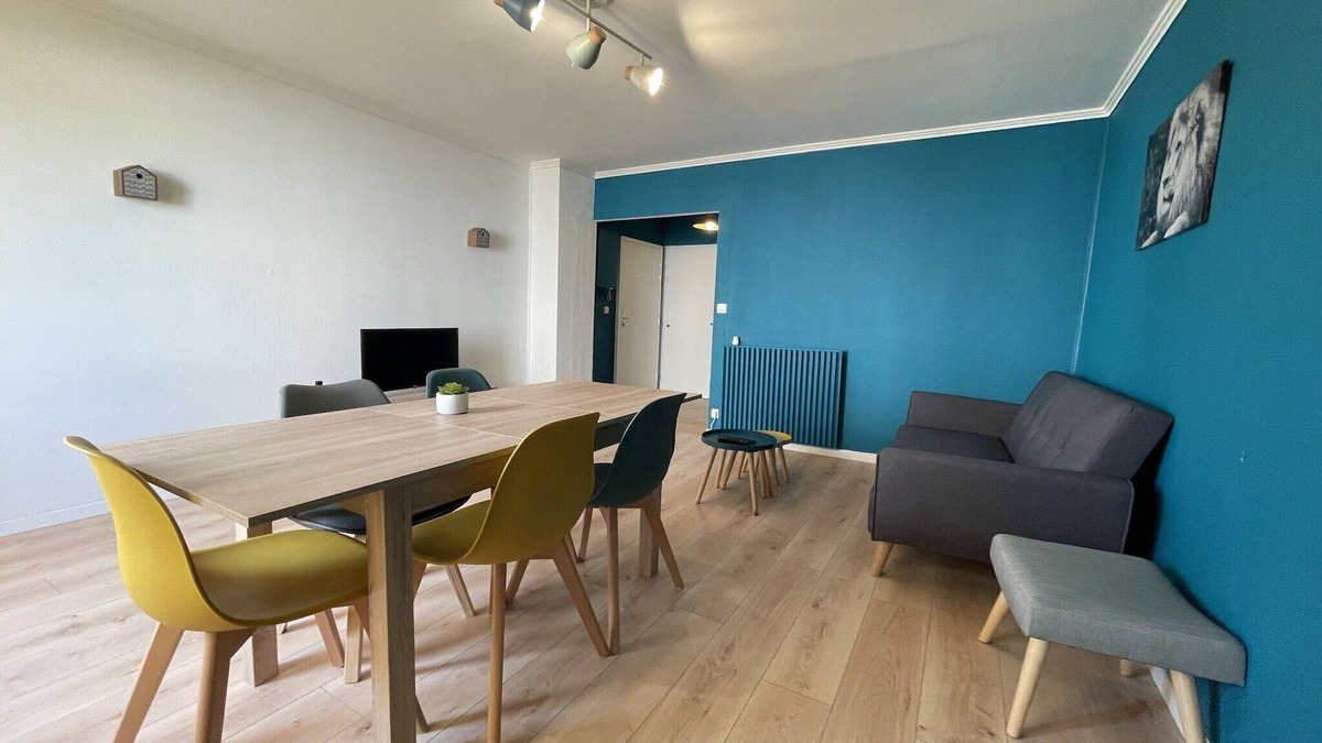 Funay - Bruyeres Apartment | Apartment in Le Mans near 24 Hours Circuit