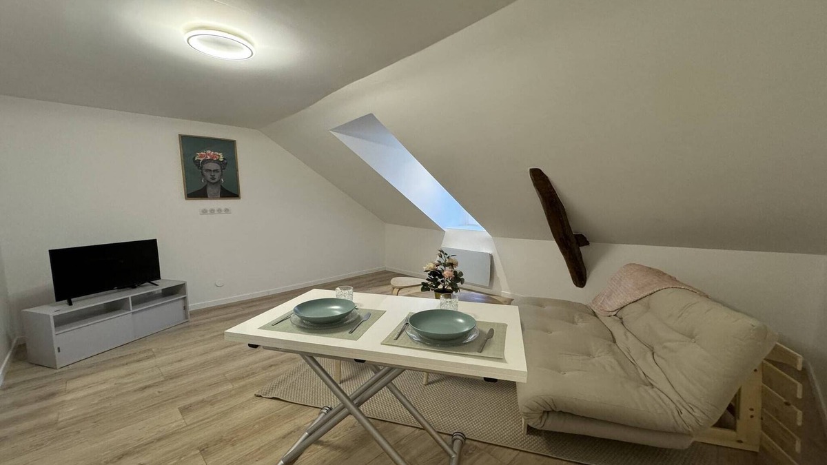 Maillets - Bellevue Apartment | Apartment in Le Mans near Historic Center