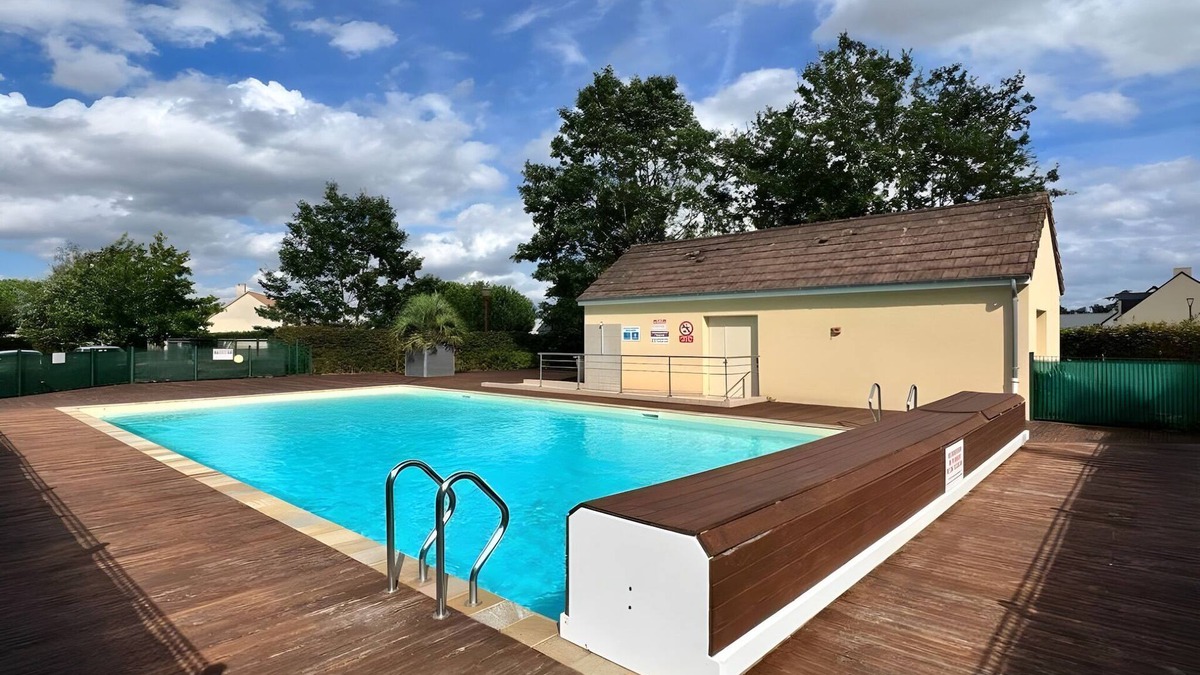 Pin - Vert Galant Apartment | Apartment in Le Mans near Antarès