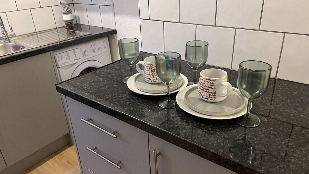 Oadby Apartment | Apartment in Leicester- Doublebed-citycentre-wifi