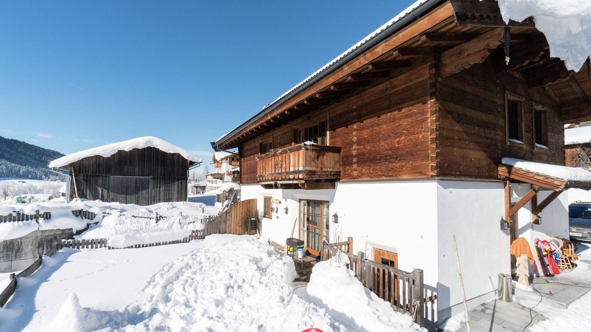 Leogang Apartment | Apartment in Leogang near Ski Slopes