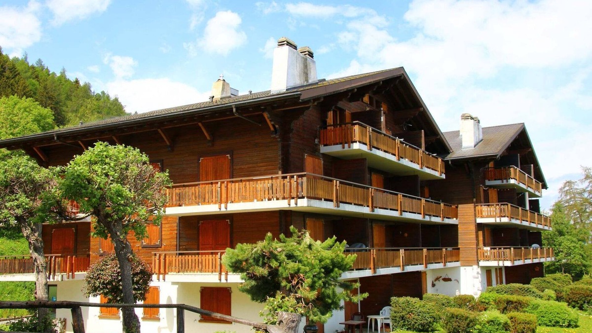 Salins Apartment | Apartment in Les Agettes for 6 guests