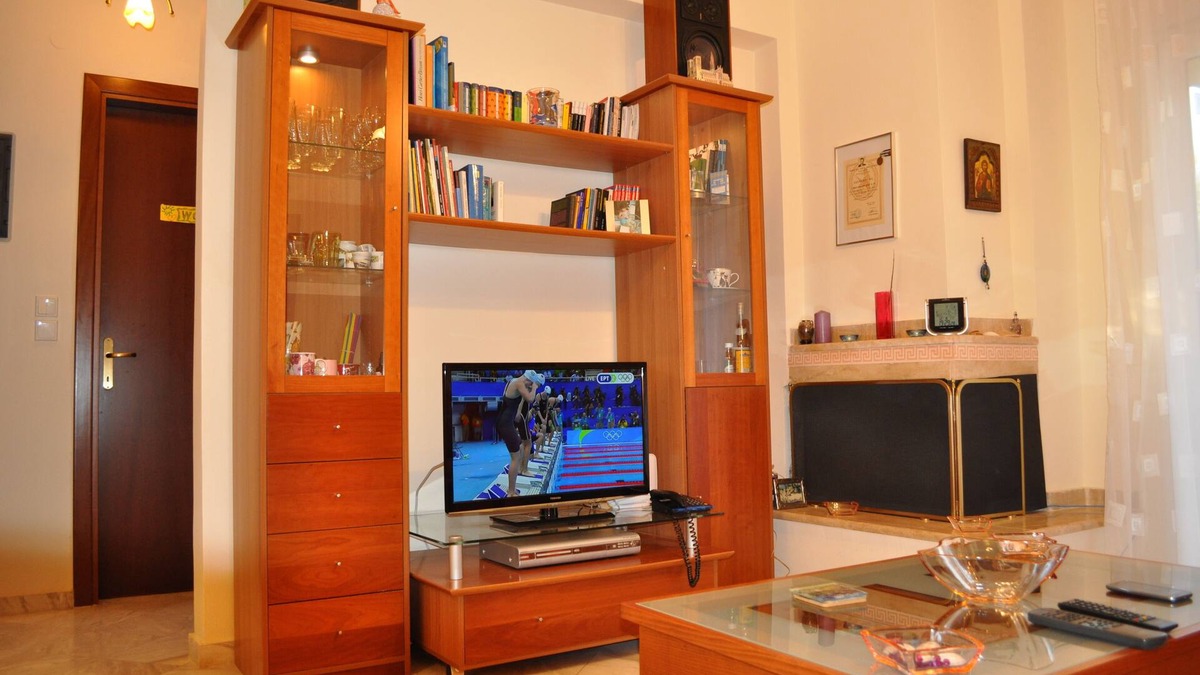 Dio-Olympos Apartment | Apartment in Litochoro at Mount Olympus dwelling of the Gods