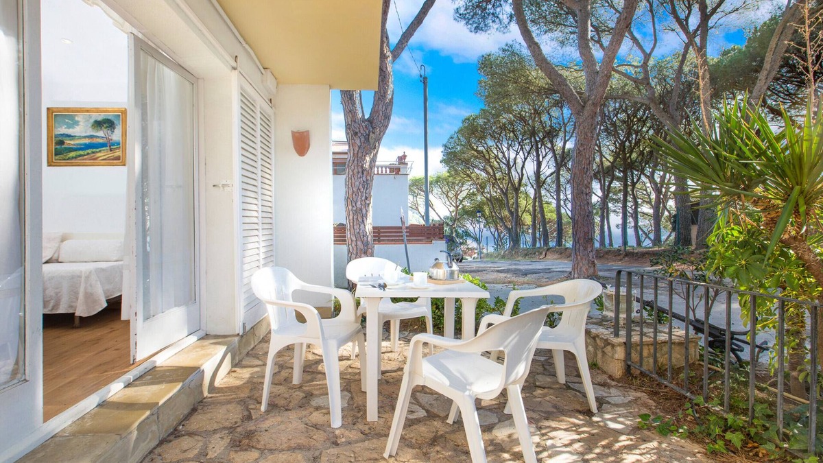 Palafrugell Apartment | Apartment in Llafranc near Serene Beach
