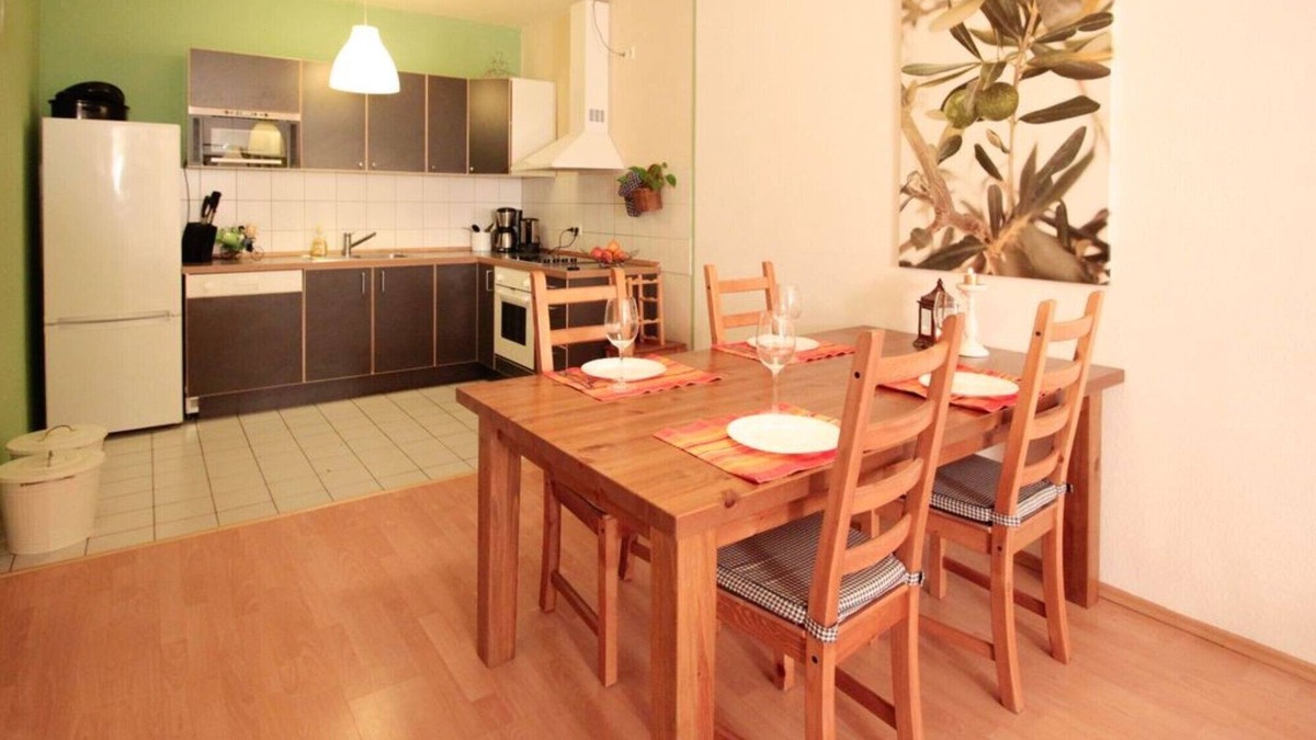 Lorsch Apartment | Apartment in Lorsch - bright and friendly