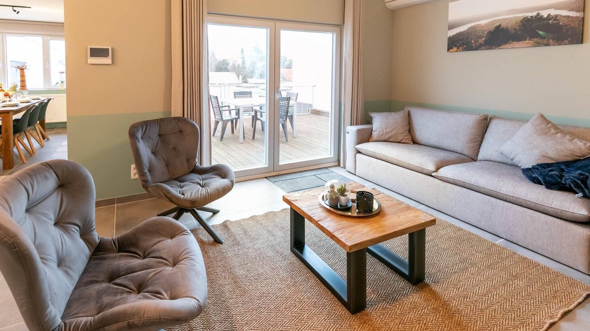 Eisden Apartment | Apartment in Maasmechelen near Shopping
