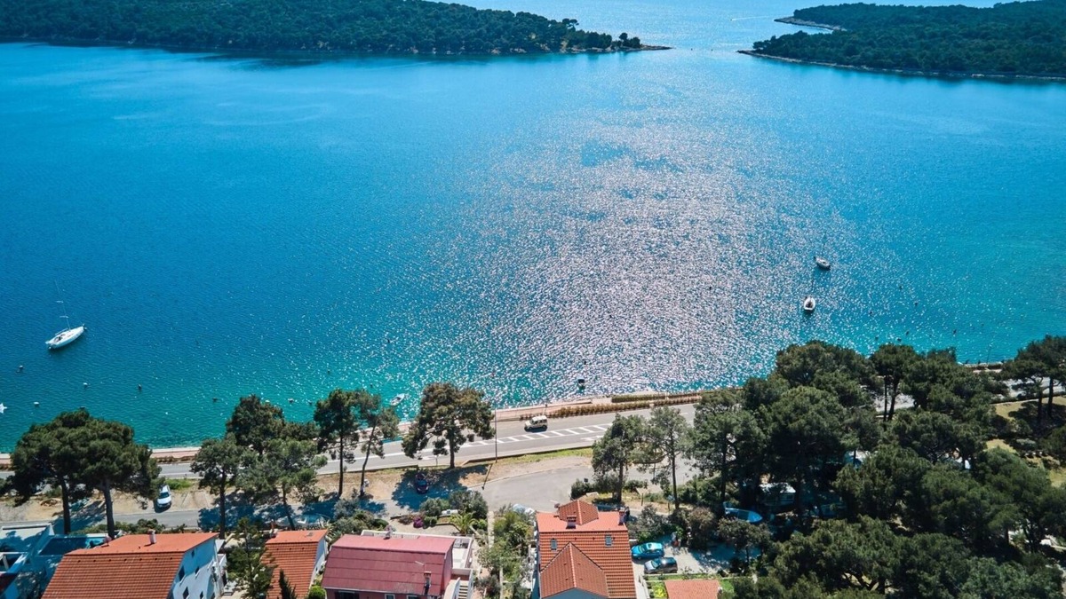 Cove Murtar Apartment | Apartment in Mali Lošinj with Seaview, Terrace, Air condition, WIFI (137-2)