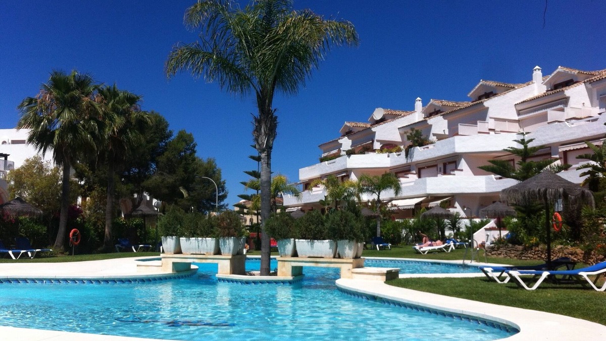 Nikki Beach Apartment | Apartment in Marbella Playa with 3 bedrooms with 3 separate bathrooms