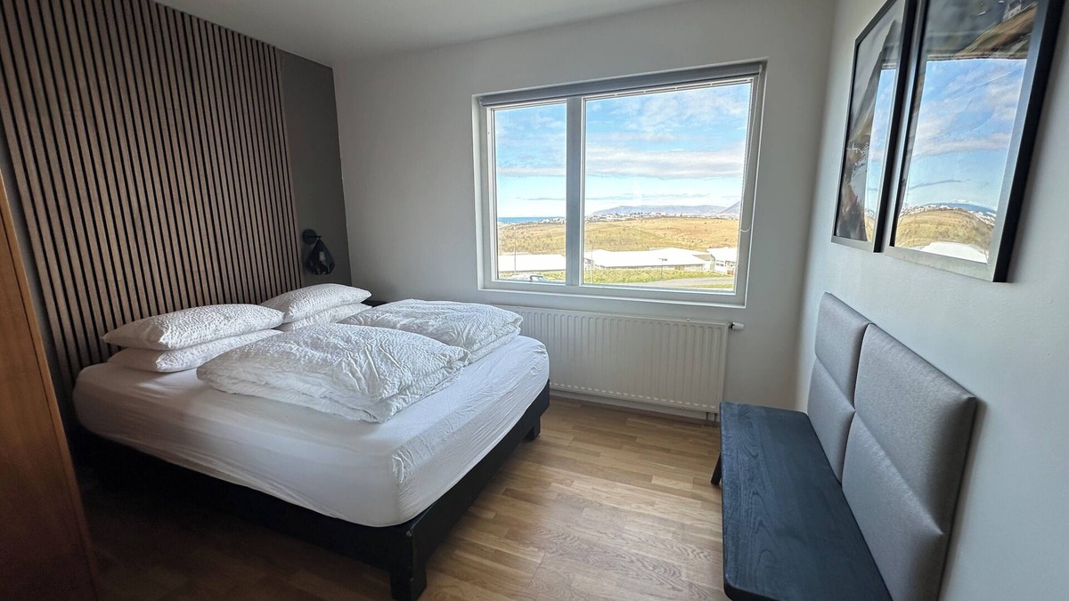 Reykjavik Apartment | Apartment in Maríubaugur,with fantastic view over Reykjavik - Birta Rentals