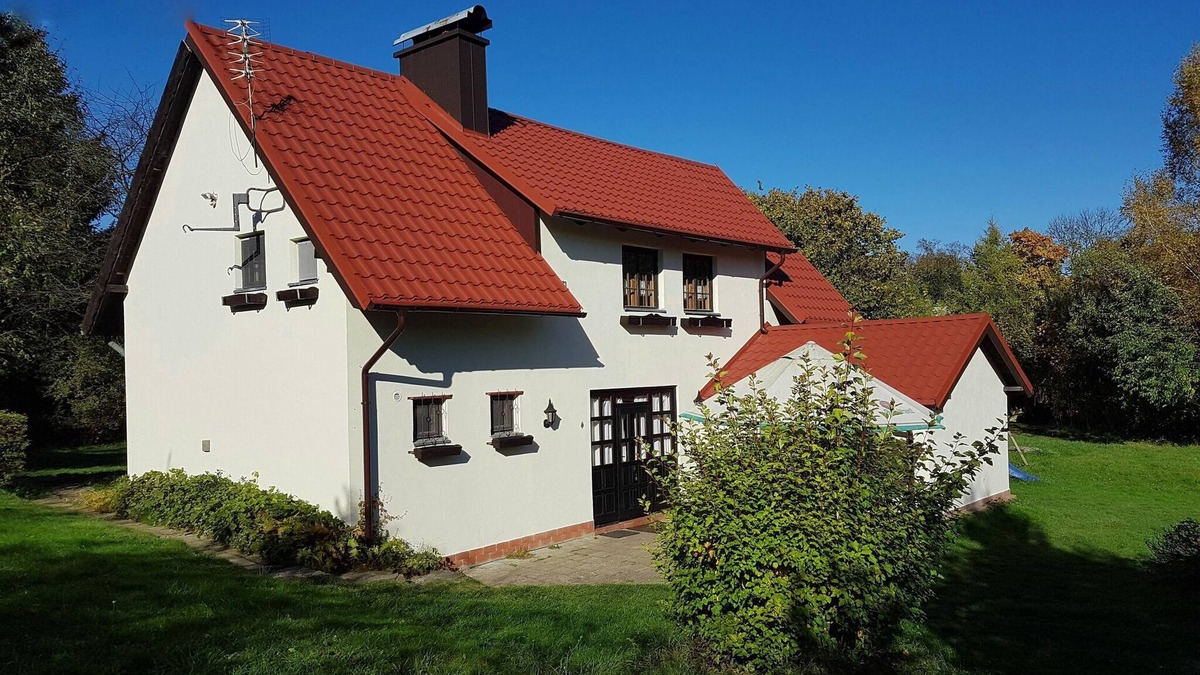 Gizycko House | Apartment in Masuria with Private Pond