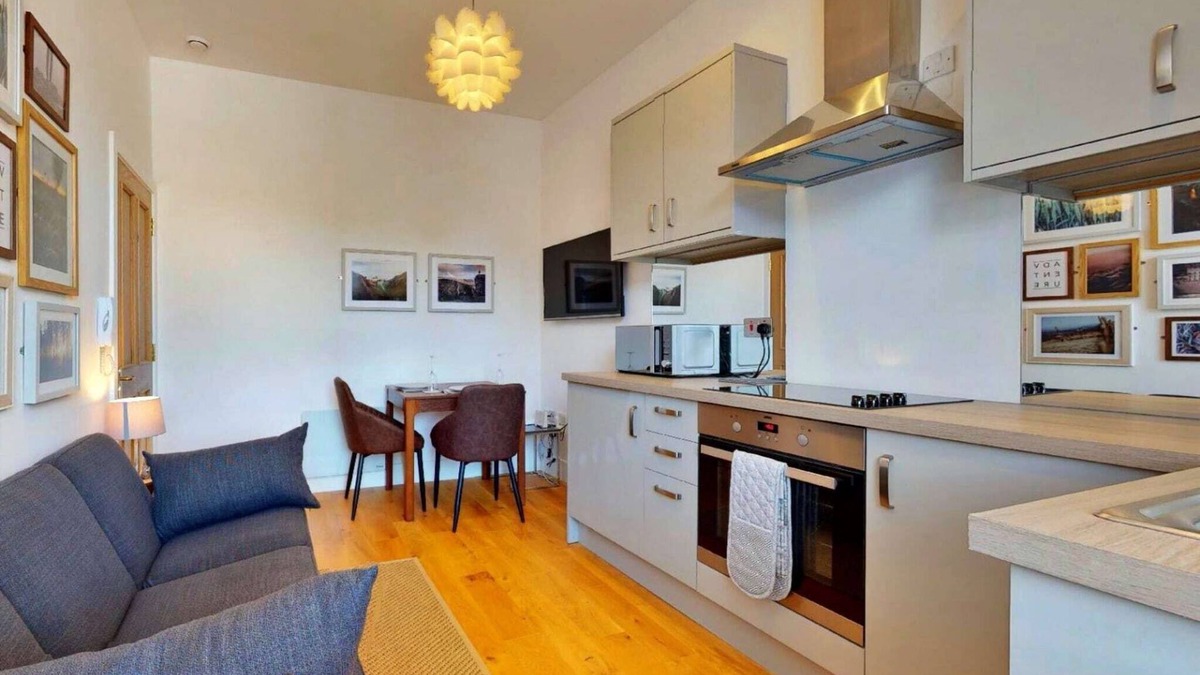 Matlock Apartment | Apartment in Matlock near River Derwent