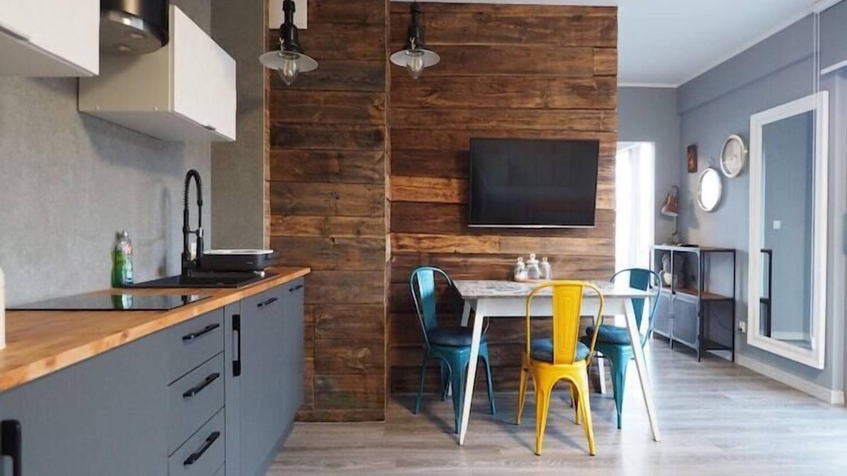 Kamien County Apartment | Apartment in Międzyzdroje by the Sea