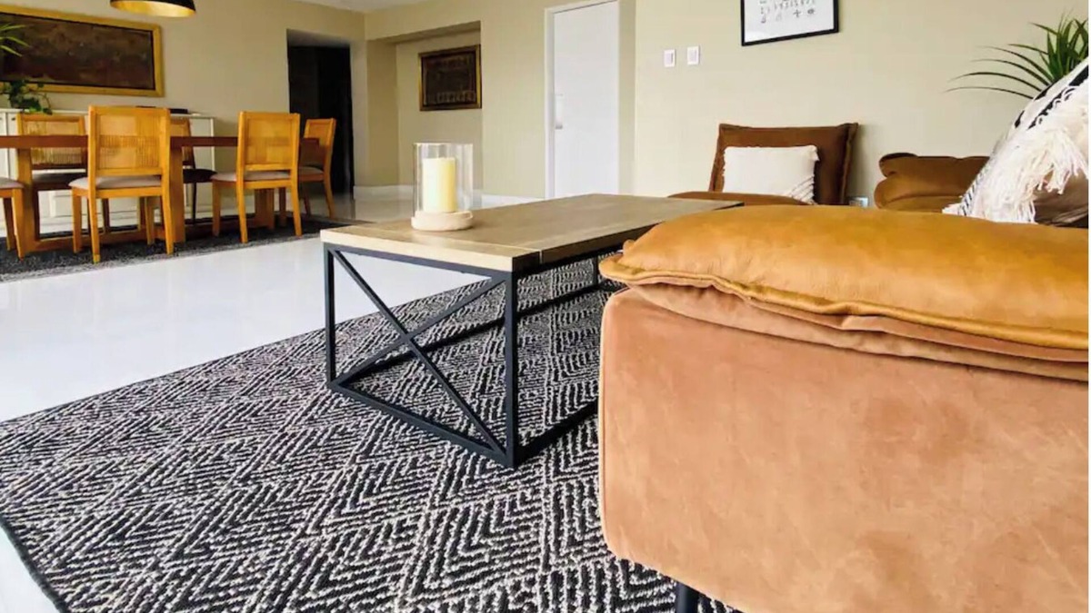 Chacarilla-Santa Cruz Apartment | Apartment in Miraflores with seaview in front of a mall