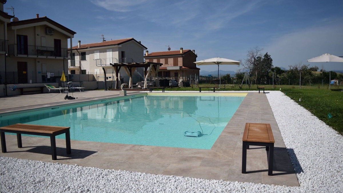 La Figurina Apartment | Apartment in Montecucco with 2 bedrooms sleeps 6